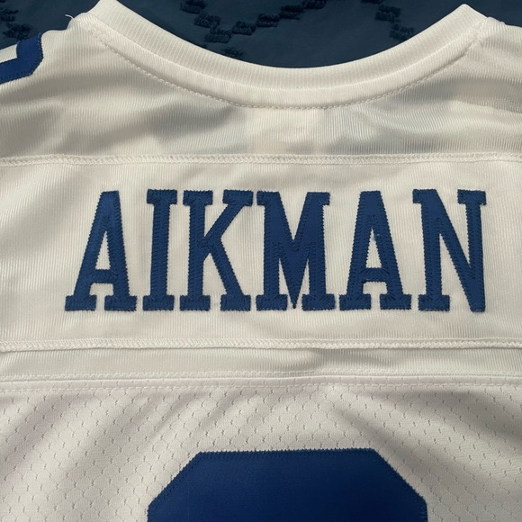 Dallas Cowboys Troy Aikman authentic vintage football jersey - Picture 2 of 10